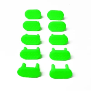 Goma Verde Acelerador para Xiaomi (pack 10)
