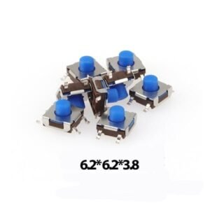 Boton encendido de display para patiente Xiaomi