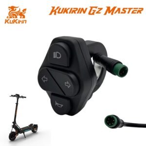 Botonera para Kukirin G2 Master