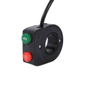 Botonera manillar de luces y claxon