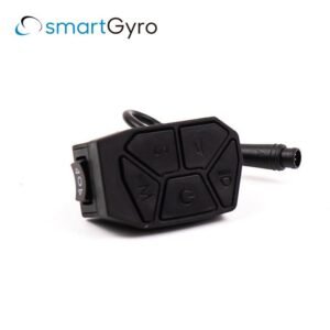 Botonera de control para Crossover DUAL MAX [smartGyro]