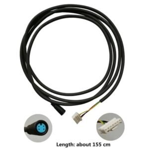 Cable de alimentación para Ninebot MAX G30