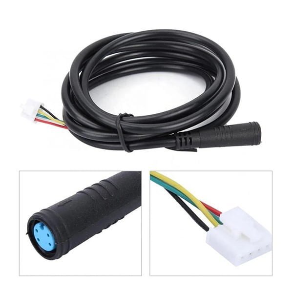 Cable de Alimentación Display Patinete Xiaomi - Imagen 2