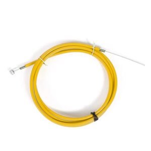 Cable de freno Genérico 2,3M Amarillo