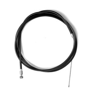 Cable de freno Genérico 2,3M Negro
