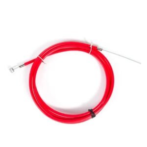 Cable de freno Genérico 2,3M Rojo