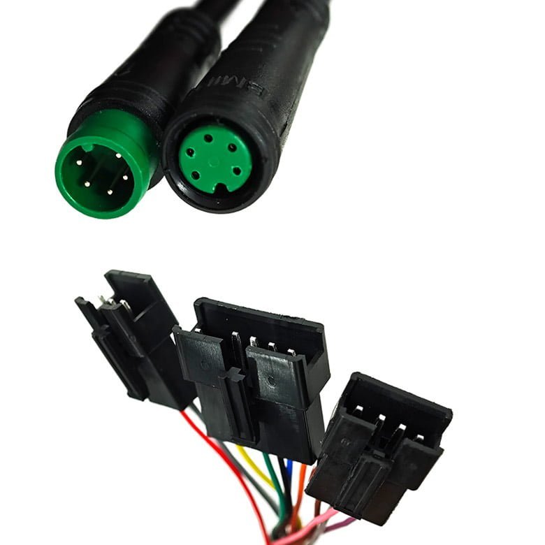 Cable Control para Patinete 48V Single motor - Imagen 2