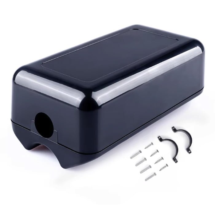 Caja de Controladora y Batería Externa para Bicicleta eléctrica