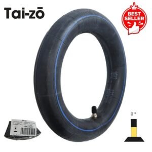 Cámara 10×2,125 Recta Reforzada[Tai-zō]