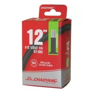 Cámara de aire 12,5/2,25 57-203 Recta [Chaoyang]