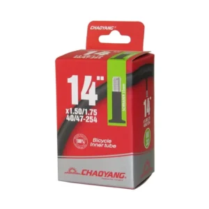 Cámara de aire 14x1,5/1,75 40/47-254 Recta [Chaoyang]