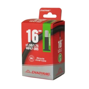 Cámara de aire 16x1,5/1,75 Recta [Chaoyang]