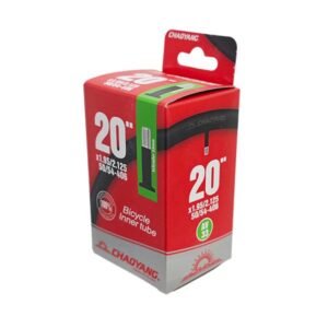 Cámara de aire 20x1,95/2,125 Recta [Chaoyang]