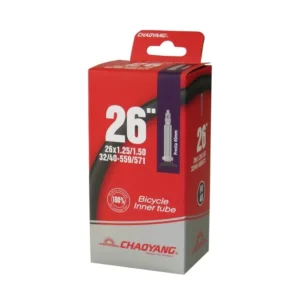 Cámara de aire 26x1,25/1,5 32/40-559/571 Recta [Chaoyang]