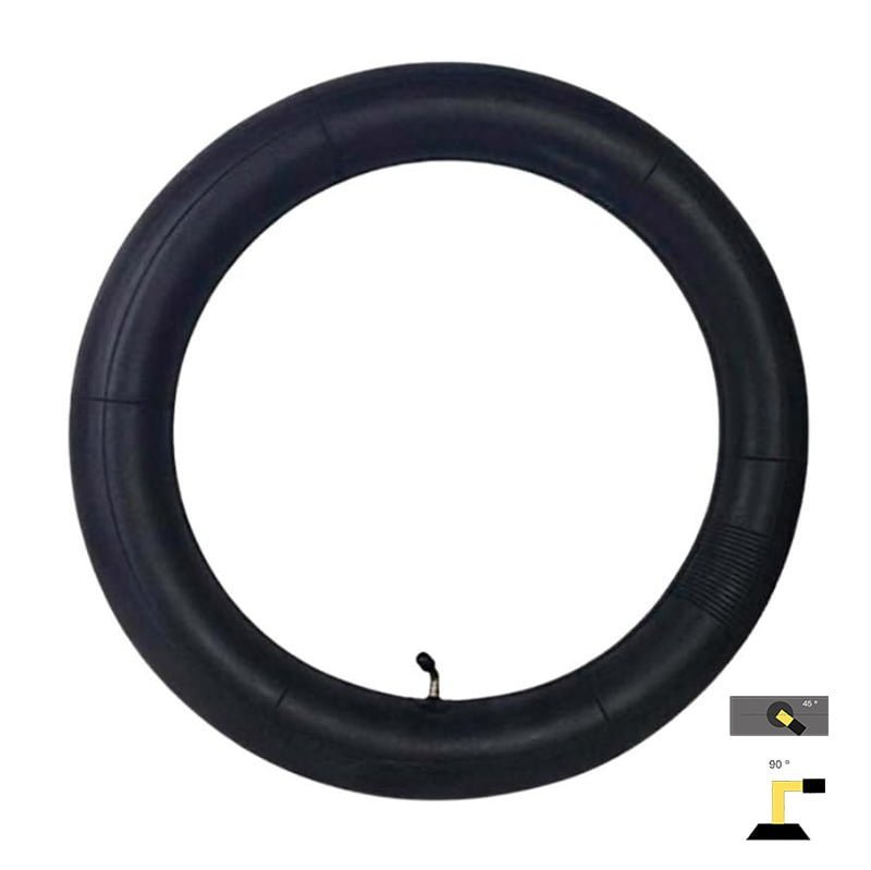 Cámara de aire 18x2,5 para Bicicleta y Monociclo