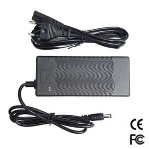 Cargador 29,4V 2A para Patin y Bicicleta