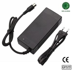 Cargador 36V (Salida 42V) 2A para patinete Xiaomi[Gojusin]