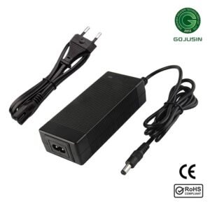 Cargador 36V (Salida 42V)2A DC5521 [Gojusin]