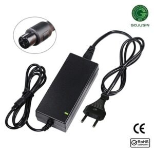 Cargador 42V 2A GX16 3Pin [Gojusin]
