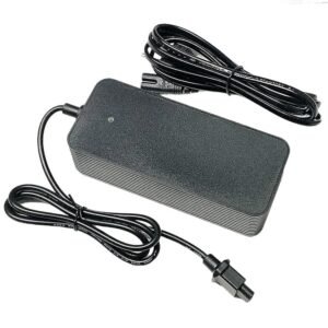 Cargador 48V (Salida 53,5V) 2A Patinete NIU Kqi2/ Kqi3 [Estándar]