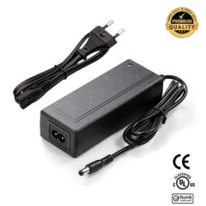 Cargador 36V (Salida 42V) 2A DC5525 [Premium]