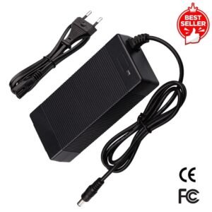 Cargador 36V (Salida 42V) 2A DC5525 [Estándar]