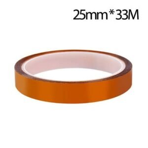Cinta Kapton Cinta Adhesiva de Alta Temperatura – pa size: 25mm33m