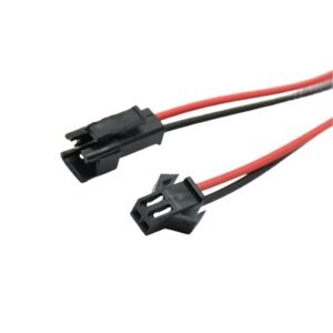 Conector de cable JST SM (pack de 5 pares) – tipo: 2pin