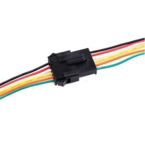 Conector de cable JST SM (pack de 5 pares) – tipo: 6pin