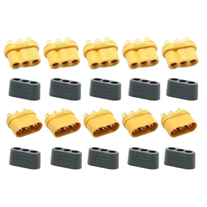 Conector MR60 - 5M/5F