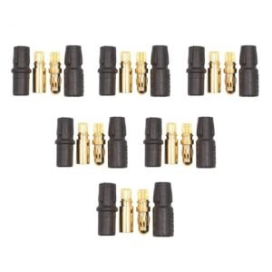 Conector SH 3.5 Pack de 5 Macho y hembra