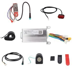 Kits Controladora 36V 350W genérico con APP[Lenzod]