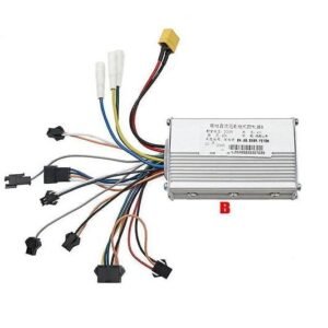 Controladora J&P 48/52V 35A (dual motor) – modelo: trasero B