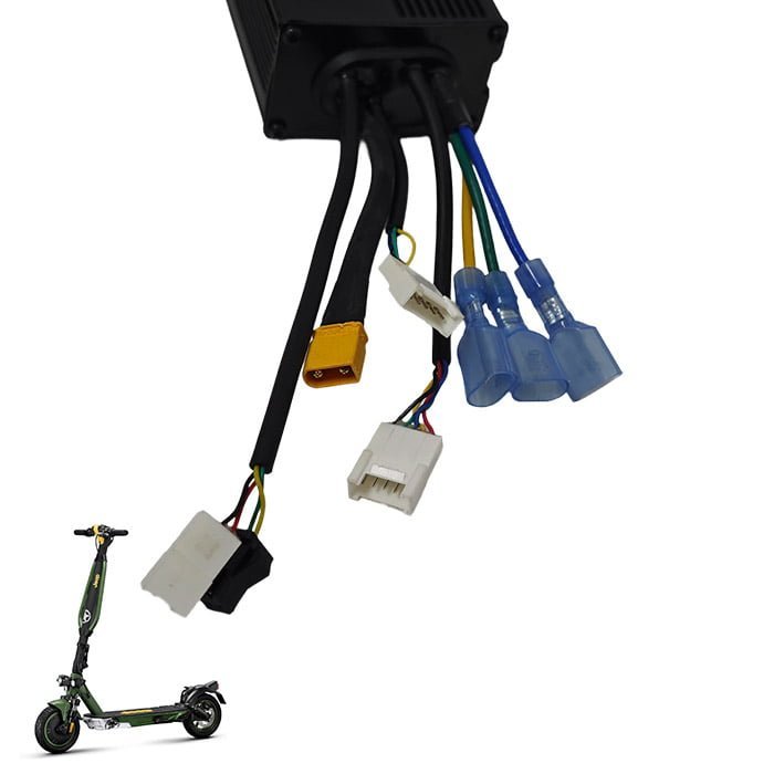 Controladora para Jeep Adventure - Imagen 2