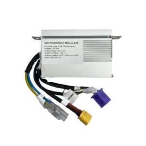 Controladora delantera para ZRino DUO 2022[Zwheel] Versión V240