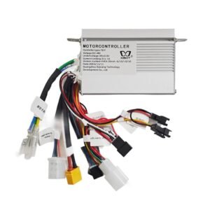 Controladora ZCougar Versión 2022 [Zwheel] Versión V4CA