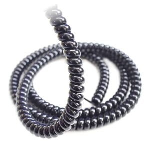 Cubre cable negro-1M