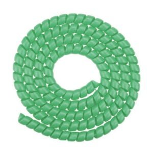 Cubre Cable de 1M de colores para Patinete - Verde