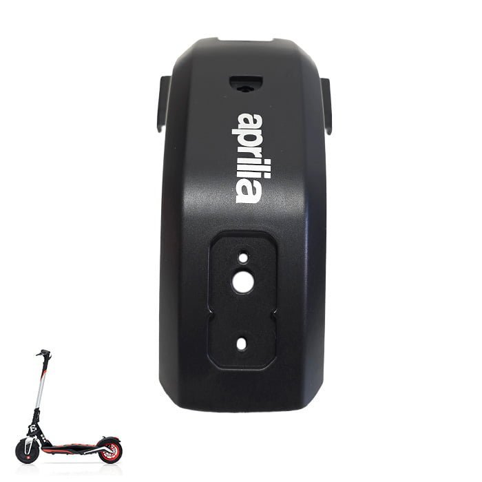 Guardabarros trasero para Aprilia eSR1 - Imagen 2