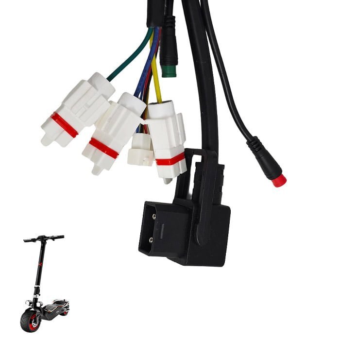 Controladora para Cecotec Bongo Z Red/Z Offroad y Ducati Cross-E - Imagen 2