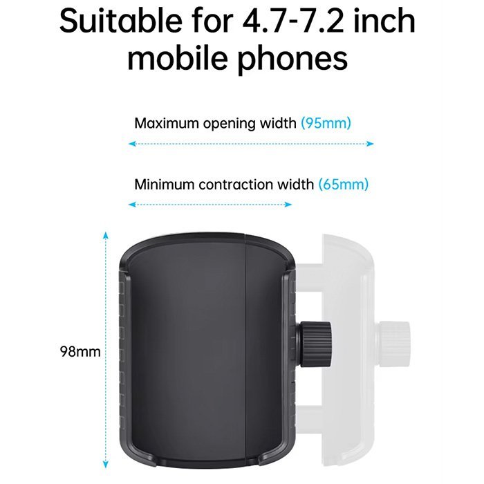 Soporte Movil para Bicicleta y patinete - Imagen 3