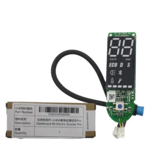 Pantalla Display Xiaomi Patinete Pro (Original)