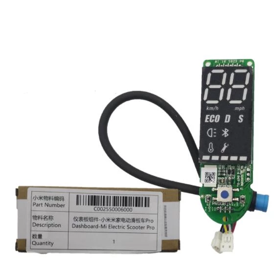 Pantalla Display Xiaomi Patinete Pro (Original)