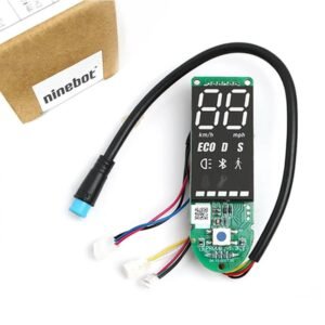 Display para Ninebot G30 MAX Original [Ninebot]