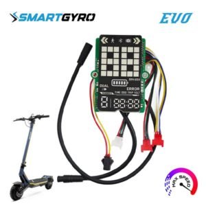 Display smartGyro Raptor Evo