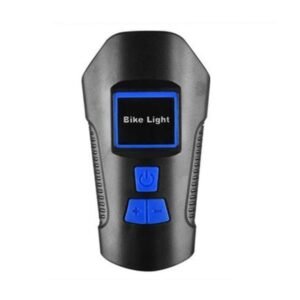 Faro con bocina para patinete y bici