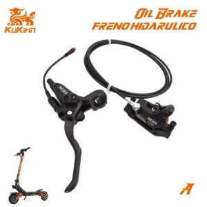 Freno hidráulico para Kukirin G3 Pro Delantero