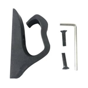 Gancho de mástil Negro para Patinete Xiaomi