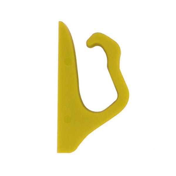 Gancho de mástil Amarillo para Patinete Xiaomi