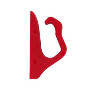 Gancho de mástil Rojo para Patinete Xiaomi